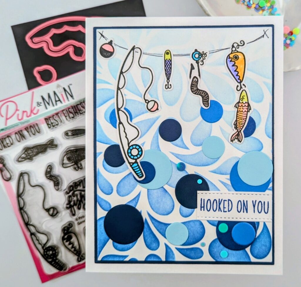 FUN Summer Fishing Card!